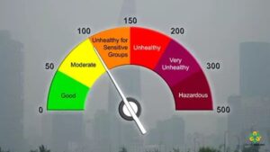 Ô nhiễm không khí tại Việt Nam