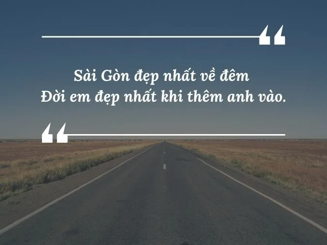 Caption thả thính ý nghĩa: Vừa ngọt ngào, vừa sâu sắc