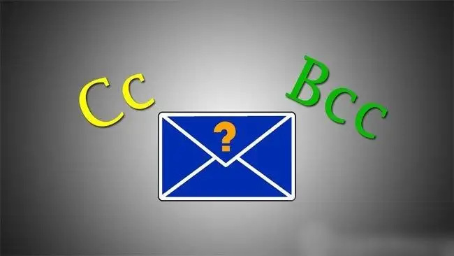 CC Là Gì? Ý Nghĩa Của CC Trên Email