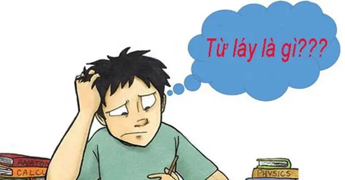 Từ láy là gì? Phân loại và ví dụ dễ hiểu