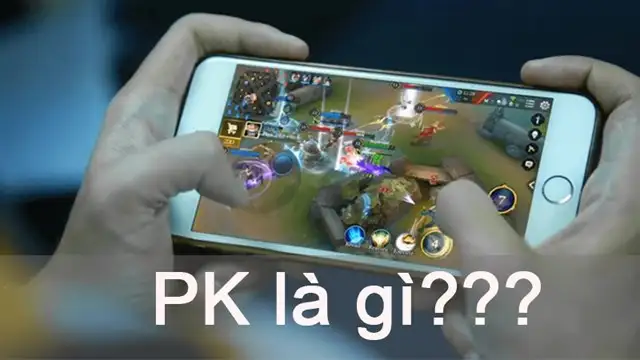 PK được mọi người ưa chuộng và sử dụng nhiều