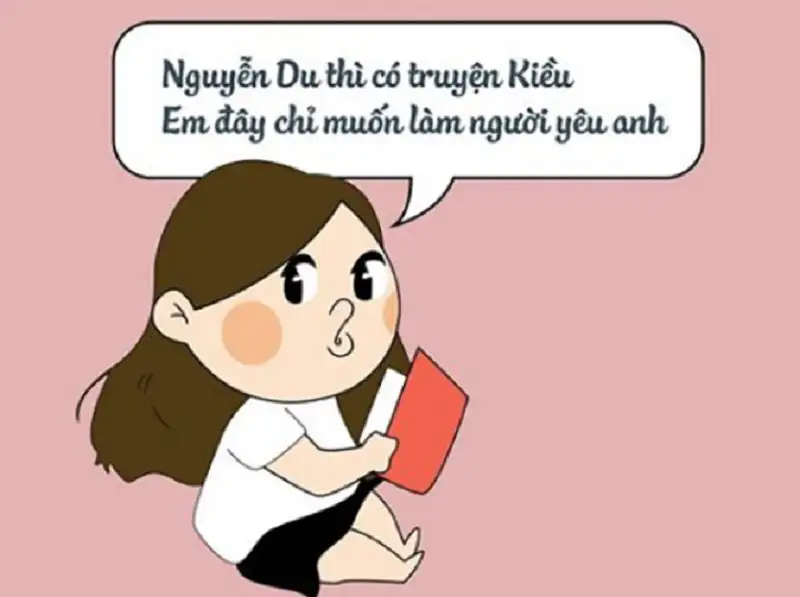 Top những câu thả thính dễ thương nhất