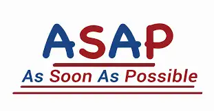 Asap Là Gì? Ý Nghĩa Của Asap, Các Lĩnh Vực Liên Quan Tới Asap