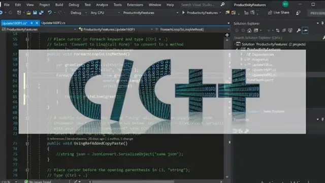 Top 15+ phần mềm lập trình C++ tốt nhất cho Windows và macOS