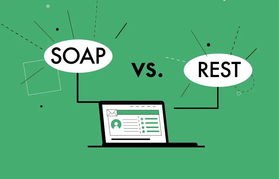 Cách phân biệt cơ bản giữa Soap và Rest
