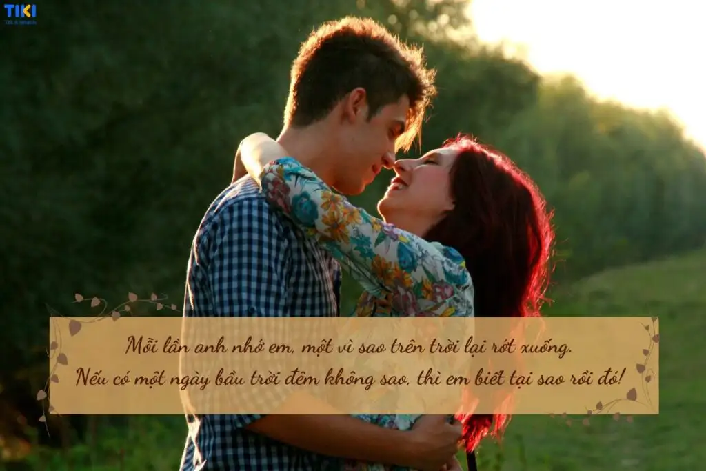 Những caption nhớ thương người cũ
