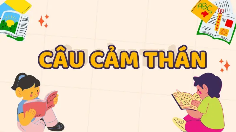 Định nghĩa câu cảm thán trong tiếng Việt