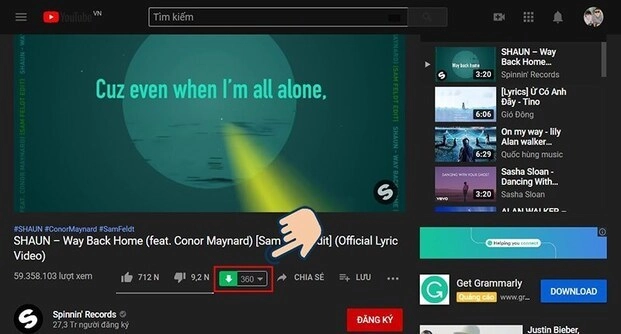 Cách tải video trên youtube về máy tính bằng chrome