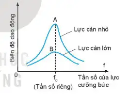 Cơ chế vật lý dao động tắt dần, chuyển hóa năng lượng, lực cản ma sát.
