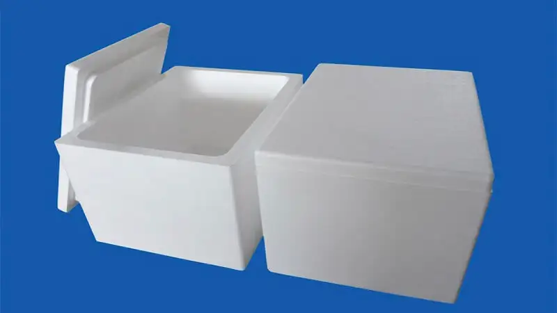 nguyên lý giữ lạnh, thùng xốp, cách nhiệt, duy trì nhiệt độ
