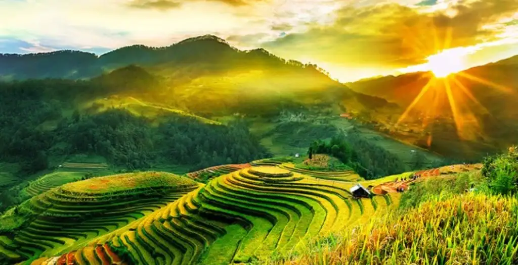 Tây Bắc Việt Nam, núi rừng hùng vĩ và văn hóa dân tộc đặc sắc